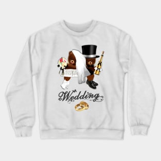 Wedding Crewneck Sweatshirt